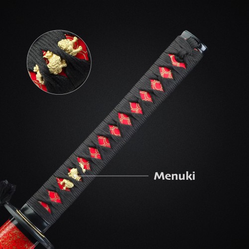 Menuki: A Beginner's Guide to Samurai Sword Components