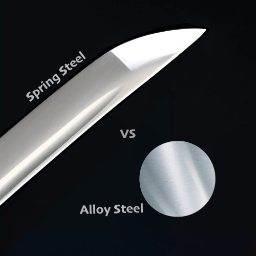 Spring Steel vs Alloy Steel: Which is Better?