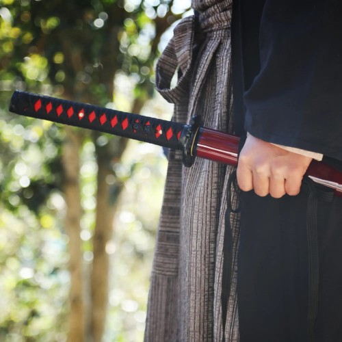 Katana, la temibile arma dei guerrieri giapponesi - Viaggi e Tour