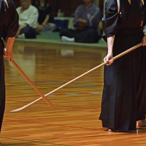 Naginatajutsu: The Martial Art That Fuses Power, Grace, and Strategy